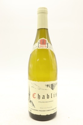 (1) 2019 Vincent Dauvissat Chablis, Burgundy