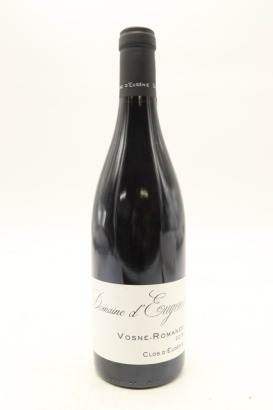 (1) 2019 Domaine d'Eugenie Vosne-Romanee Clos de Eugenie, Cote de Nuits