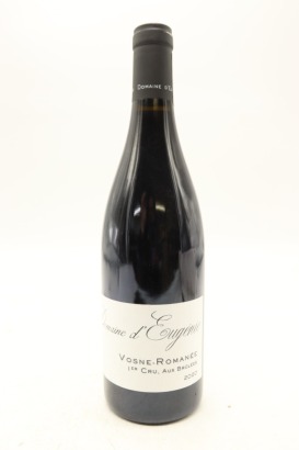 (1) 2020 Domaine d'Eugenie Aux Brulees, Vosne-Romanee Premier Cru