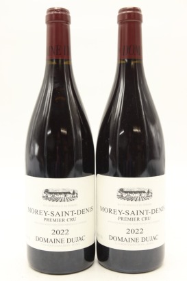 (2) 2022 Domaine Dujac Morey-Saint-Denis Premier Cru, Cote de Nuits
