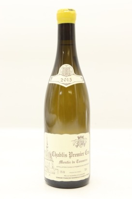 (1) 2015 Domaine Francois Raveneau Montee de Tonnerre, Chablis Premier Cru