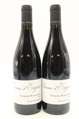 (2) 2020 Domaine d'Eugenie Vosne-Romanee, Cote de Nuits