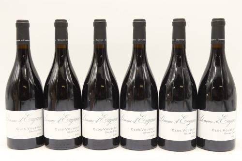 (6) 2021 Domaine d'Eugenie Clos de Vougeot Grand Cru, Cote de Nuits