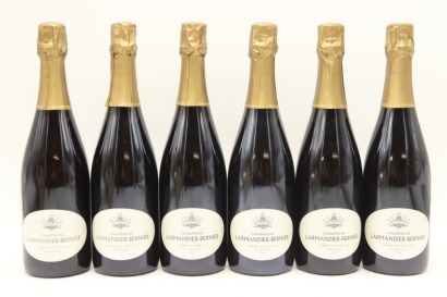 (5) 2016 Larmandier-Bernier Terre de Vertus Blanc de Blancs Premier Cru Non-Dose, Champagne