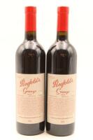 (2) 2003 Penfolds Grange Bin 95, South Australia [JR18] [JO96]