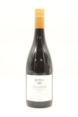 (1) 2004 Seppelt Chalambar Shiraz, Victoria