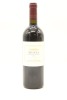(1) 2009 Te Mata Estate Awatea Cabernets Merlot, Hawke's Bay