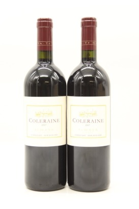 (2) 2007 Te Mata Estate Coleraine, Hawke's Bay