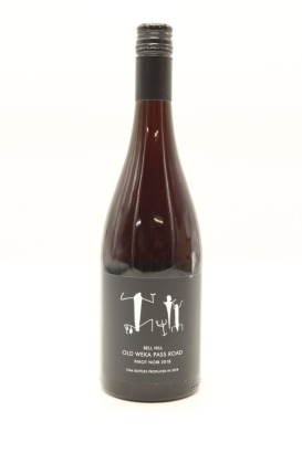 (1) 2018 Bell Hill Old Weka Pass Road Pinot Noir, Canterbury