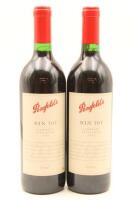 (2) 1999 Penfolds Bin 707 Cabernet Sauvignon, South Australia [JO95]