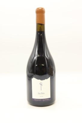 (1) 2005 Craggy Range Le Sol Syrah, Gimblett Gravels, 1500ml [JR17] [RP95]