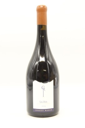 (1) 2004 Craggy Range Le Sol Syrah, Gimblett Gravels, 1500ml