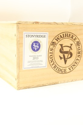(12) 2013 Stonyridge Vineyard Larose, Waiheke Island (OWC)