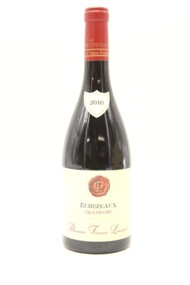 (1) 2010 Nicole Lamarche Echezeaux Grand Cru, Cote de Nuits