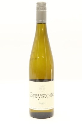 (1) 2023 Greystone Wines Pinot Gris, Waipara