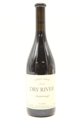 (1) 2014 Dry River Pinot Noir, Martinborough [BC98]