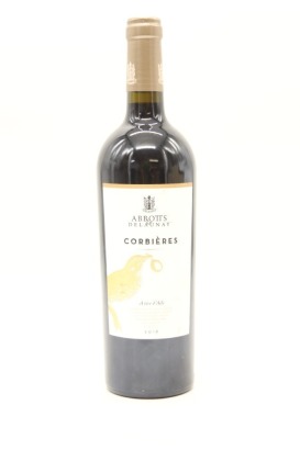 (1) 2018 Abbotts & Delaunay Corbieres 'A Tire d'Aile', Languedoc-Roussillon