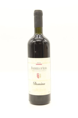 (1) 2001 Cantine San Silvestro Domina Barbera d'Alba, Piedmont