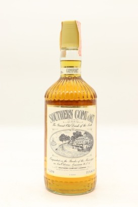(1) Southern Comfort Special Reserve Whiskey, Louisiana, 37.1% ABV, 1000ml, Circa. 1980's
