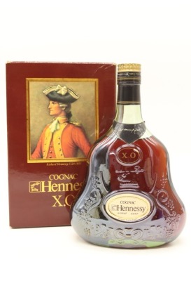 (1) Hennessy X.O. Cognac, France, Circa. 1980's (GB)