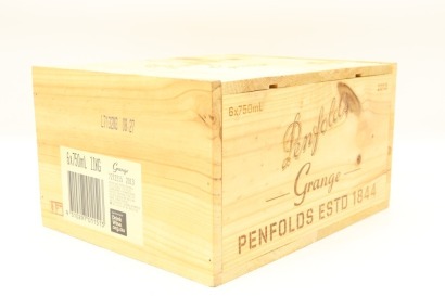 (6) 2013 Penfolds Grange Bin 95, Australia (OWC)