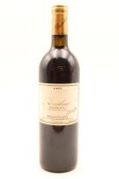 (1) 1999 Providence Cabernet Franc Merlot Malbec, Matakana