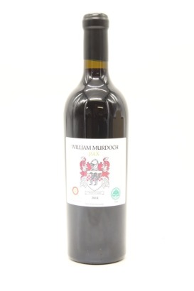 (1) 2014 William Murdoch Wines Pax (Peace), Gimblett Gravels
