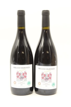 (2) 2016 William Murdoch Wines Invictus, Gimblett Gravels