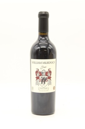 (1) 2011 William Murdoch Wines Pax (Peace), Gimblett Gravels