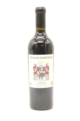 (1) 2013 William Murdoch Wines The Guardsman Red, Gimblett Gravels