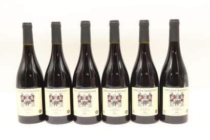 (6) 2017 William Murdoch Wines Syrah, Gimblett Gravels