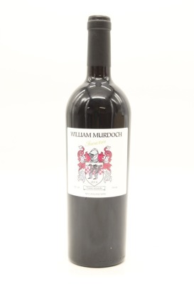 (1) 2019 William Murdoch Wines Invictus, Gimblett Gravels