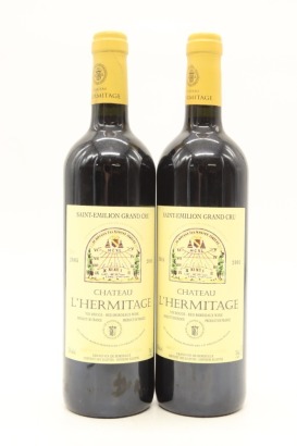 (2) 2005 Chateau L'Hermitage, Saint-Emilion Grand Cru
