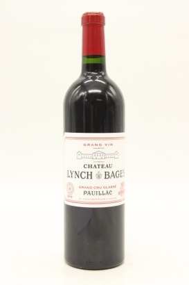 (1) 2010 Chateau Lynch-Bages, Pauillac [JR18]