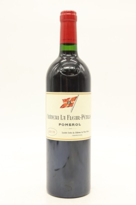 (1) 2010 Chateau La Fleur-Petrus, Pomerol [RP98]
