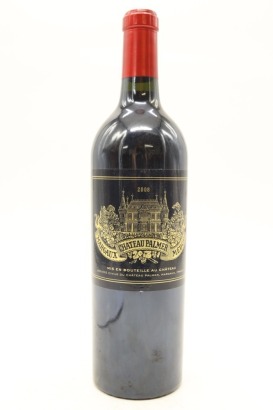 (1) 2008 Chateau Palmer, Margaux [JR18]