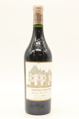 (1) 2011 Chateau Haut-Brion, Pessac-Leognan