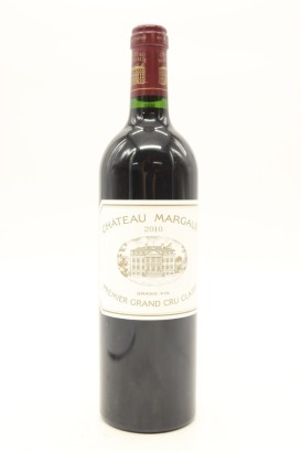 (1) 2010 Chateau Margaux, Margaux [JR18] [RP98]