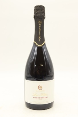 (1) 2009 Matariki Les Filles Blanc de Blanc, Hawke's Bay