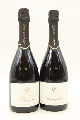 (2) 2009 Matariki Les Filles Blanc de Blanc, Hawke's Bay