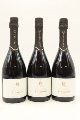 (3) 2009 Matariki Les Filles Blanc de Blanc, Hawke's Bay