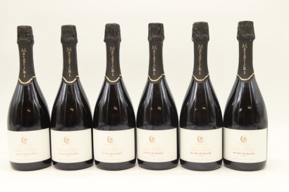 (6) 2009 Matariki Les Filles Blanc de Blanc, Hawke's Bay