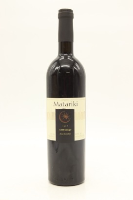 (1) 1997 Matariki Anthology, Hawke's Bay