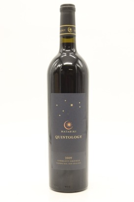 (1) 2009 Matariki Quintology, Gimblett Gravels