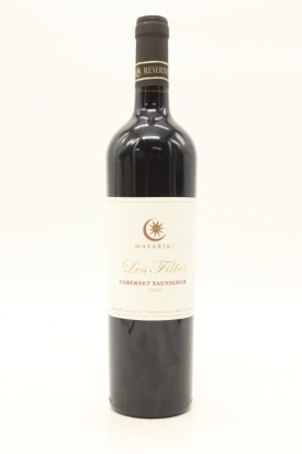 (1) 2009 Matariki Les Filles Cabernet Sauvignon, Hawke's Bay