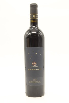 (1) 2010 Matariki Quintology, Gimblett Gravels