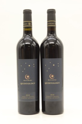 (2) 2010 Matariki Quintology, Gimblett Gravels
