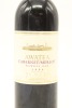 (1) 1994 Te Mata Estate 'Awatea' Cabernets - Merlot, Hawke's Bay - 2