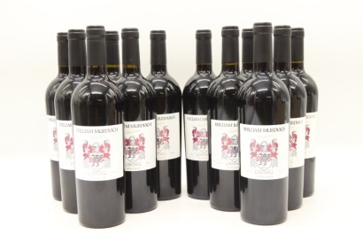 (12) 2019 William Murdoch Wines Invictus, Gimblett Gravels