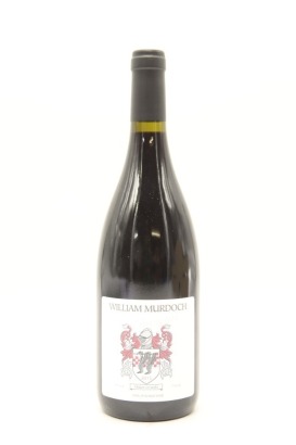 (1) 2015 William Murdoch Wines Invictus, Gimblett Gravels